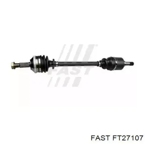 Привод передний левый Fast FT27107 цена, от 76.25 USD