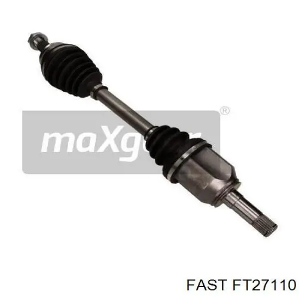 Привод передний правый Fast FT27110 цена, от 115.06 USD