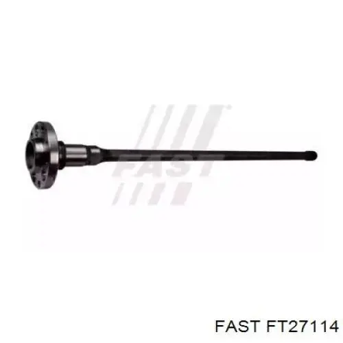 Приводы задних колес Fast FT27114 цена, от 123.35 USD