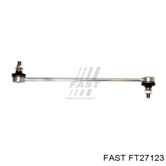 Купить FT27123 Fast Привод в сборе левый