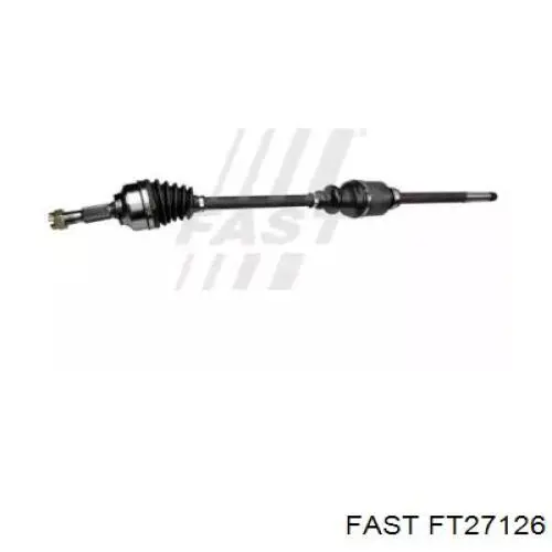 Привод передний правый Fast FT27126 цена, от 99.77 USD