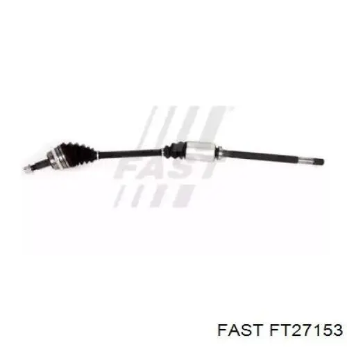 Привод правый Opel 8200169272
