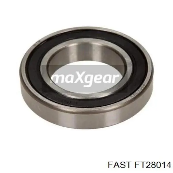 Опора подвесного подшипника передней полуоси Fast FT28014 цена, от 38.33 USD