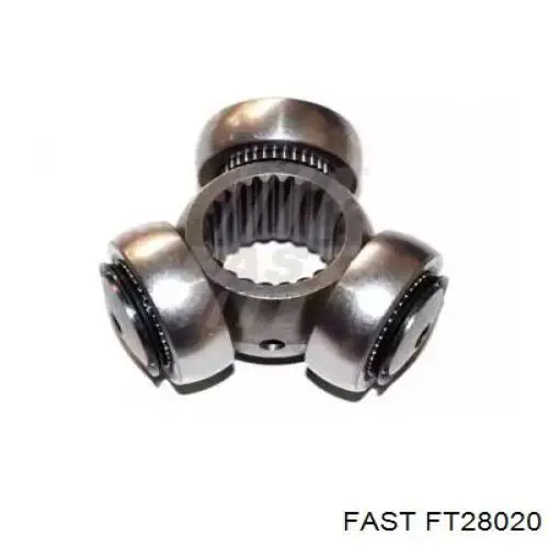 Крестовина гранаты Fast FT28020 цена, от 12.82 USD