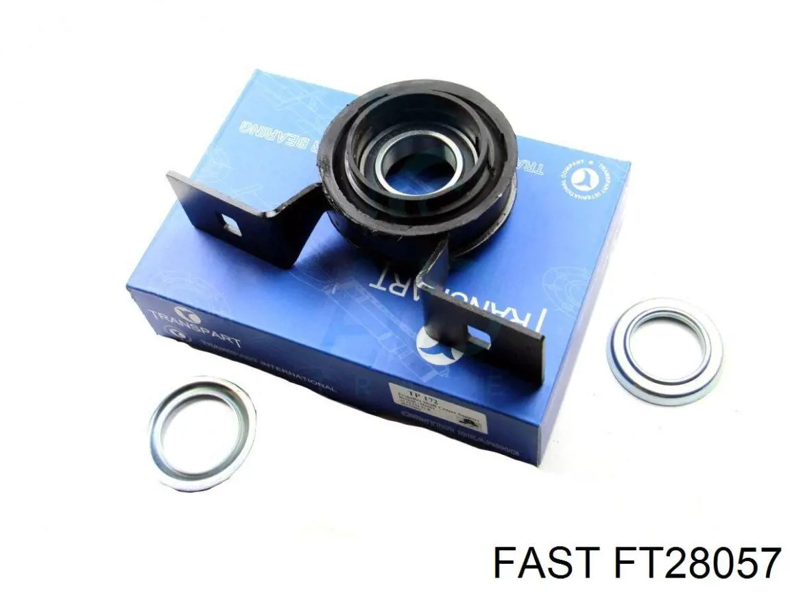 Опора карданного вала Fast FT28057