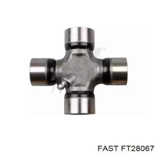Крестовина заднего карданного вала  Fast FT28067 цена, от 9.36 USD