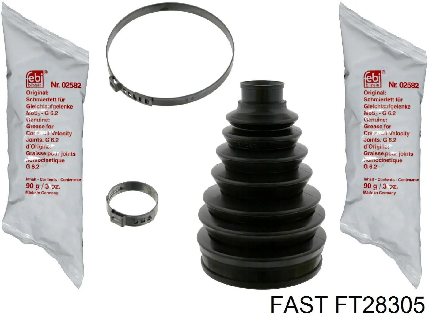 Чехол шруса Fast FT28305 цена, от 8.46 USD