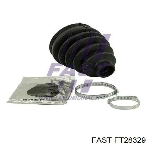 Купить FT28329 Fast Пыльник гранаты внутренний, передней полуоси