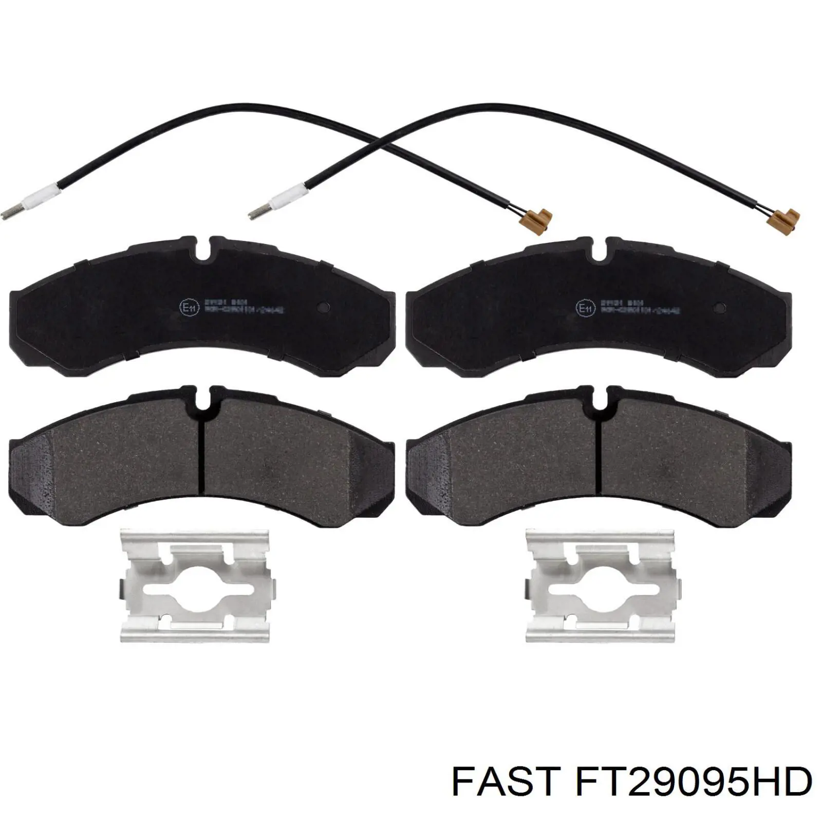 Купить 302291 VALEO Колодки тормозные задние, дисковые