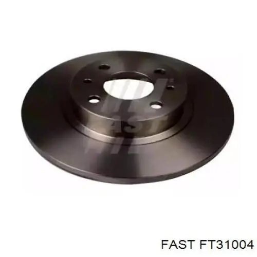 FT31004 Fast передние тормозные диски