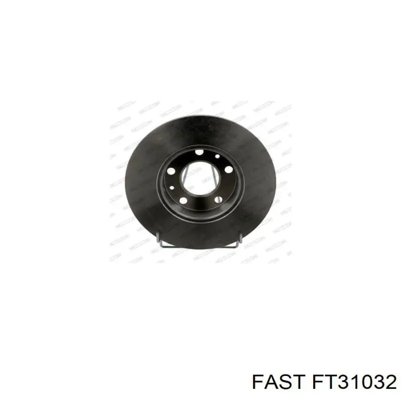 Тормоз дисковый передний Fast FT31032 цена, от 31.81 USD