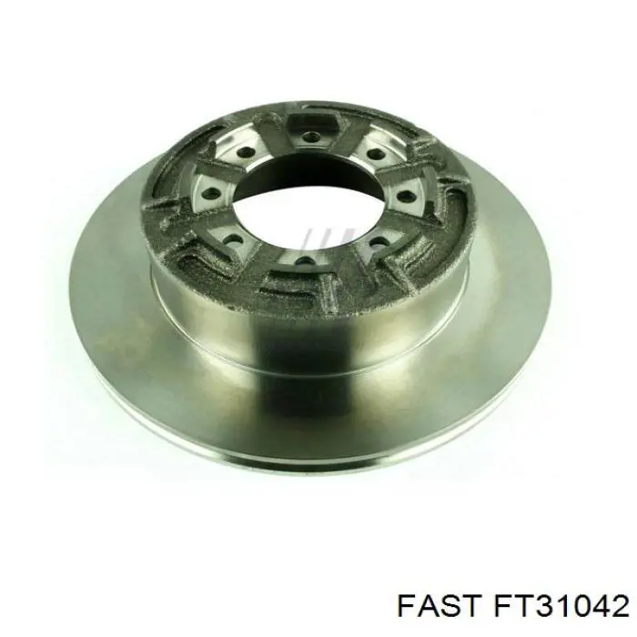 FT31042 Fast диск тормозной задний
