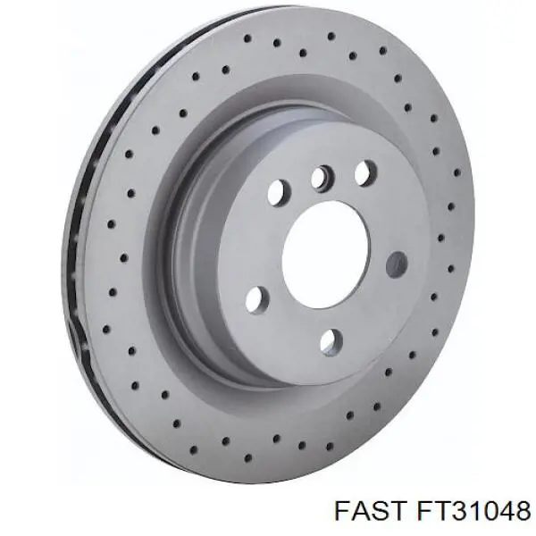 Купить FT31048 Fast Ротор тормозной