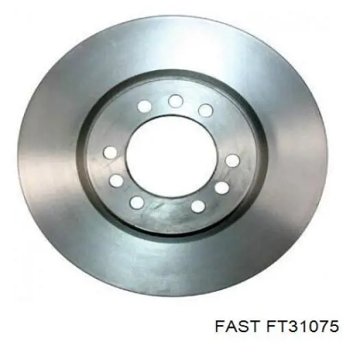 Тормоз дисковый передний Fast FT31075 цена, от 44.43 USD