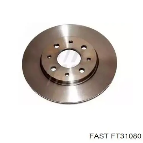 FT31080 Fast передние тормозные диски