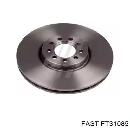 FT31085 Fast диск тормозной передний