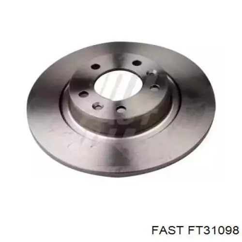 FT31098 Fast тормозные диски