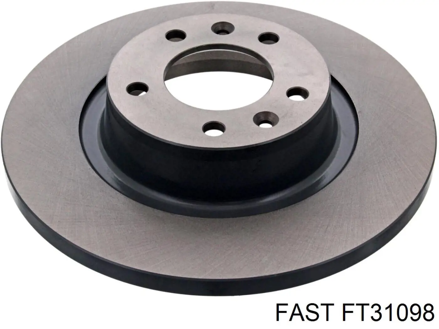 Задний тормозной диск Fast FT31098 цена, от 36.92 USD