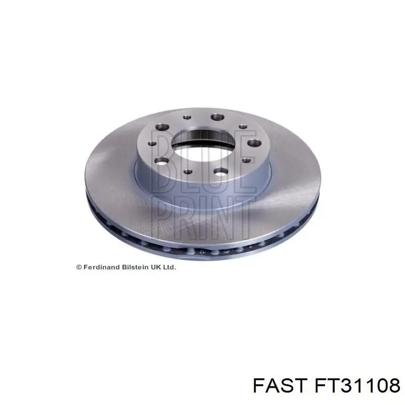 Купить FT31108 Fast Ротор тормозной