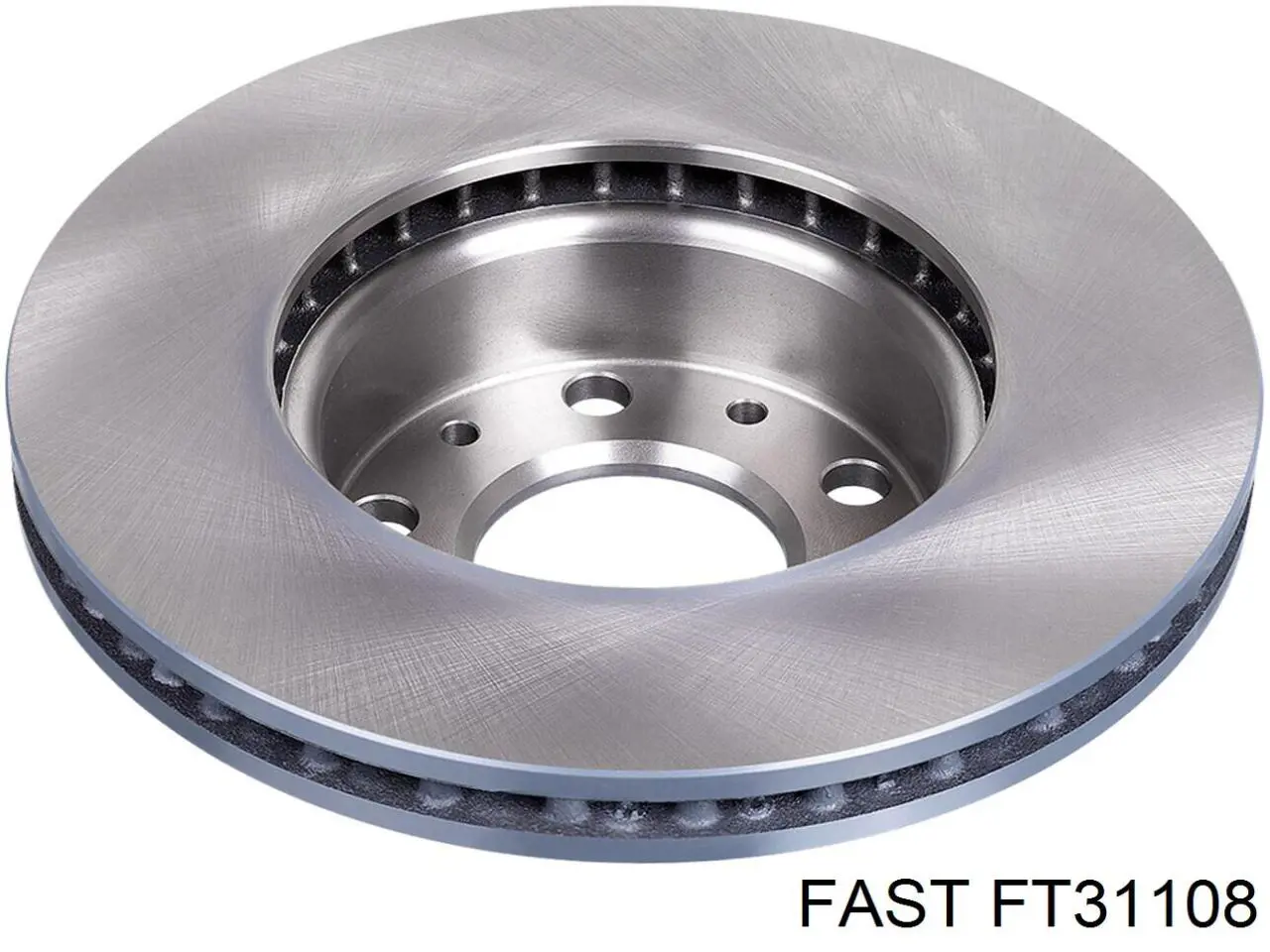 Тормоз дисковый передний Fast FT31108 цена, от 39.13 USD