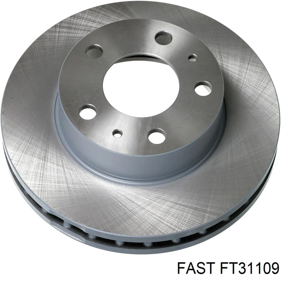 FT31109 Fast диск тормозной передний