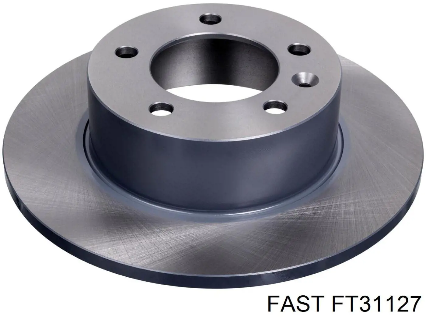 Купить FT31127 Fast Диск тормозной задний