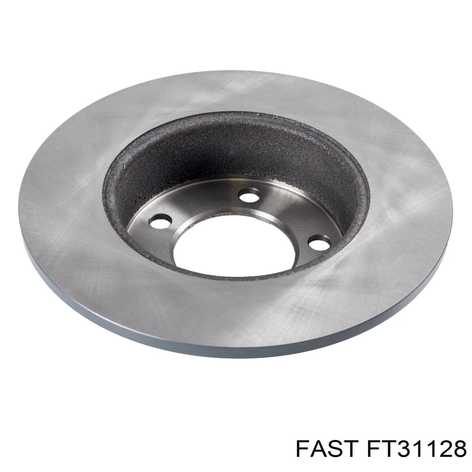 Купить FT31128 Fast Диск тормозной задний