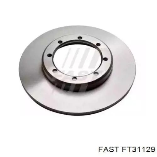 Купить FT31129 Fast Диск тормозной задний
