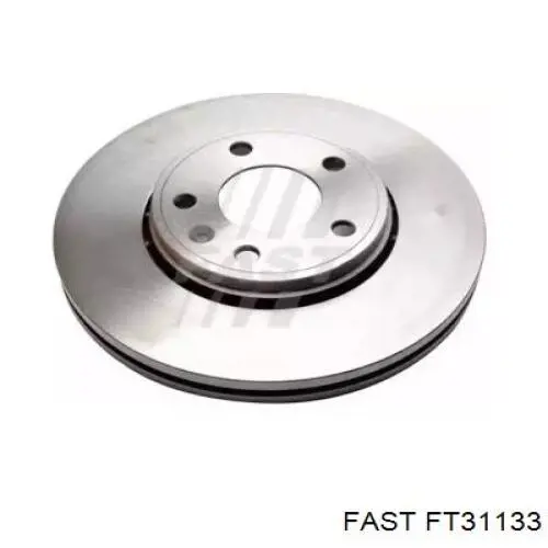 FT31133 Fast передние тормозные диски