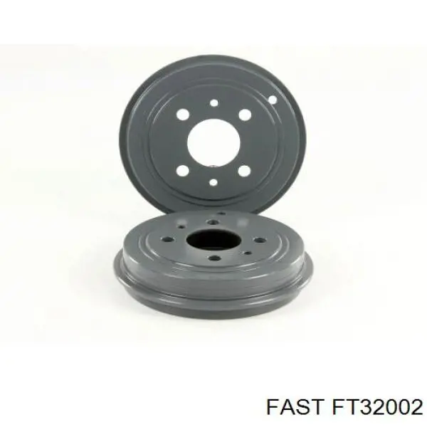 Барабан тормозной задний Fast FT32002 цена, от 18.15 USD