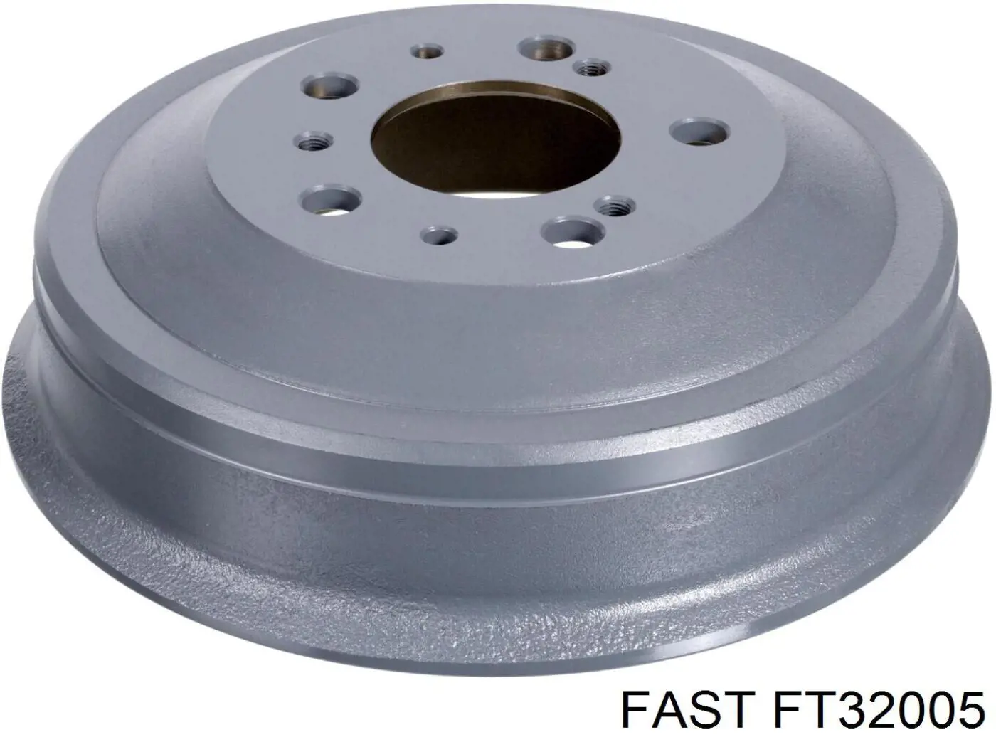 FT32005 Fast барабан тормозной задний