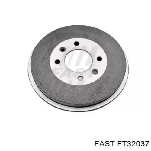 Тормозной барабан FT32037 Fast