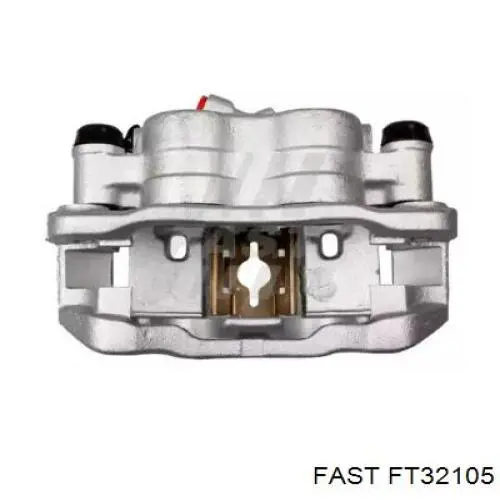 Суппорт тормозной передний правый FT32105 Fast