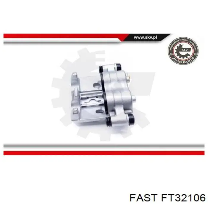 Купить FT32106 Fast Суппорт задний левый