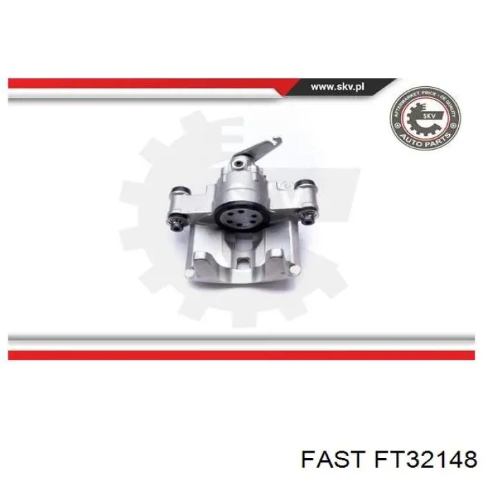 Задний левый суппорт GP ORK42554758 цена, от 104.84 USD