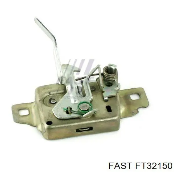 Суппорт тормозной передний левый FT32150 Fast