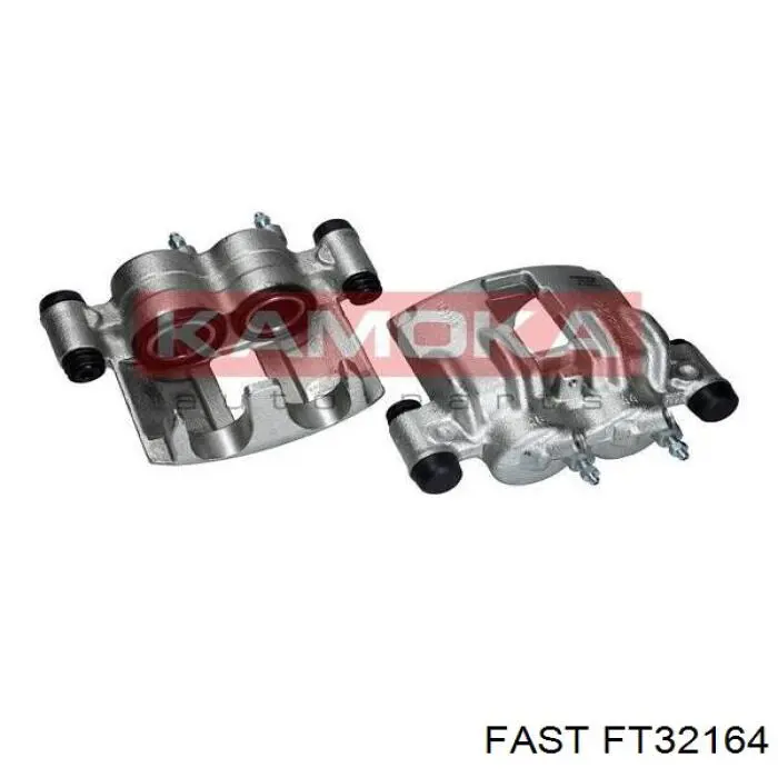 Задний левый суппорт Fast FT32164 цена, от 68.63 USD