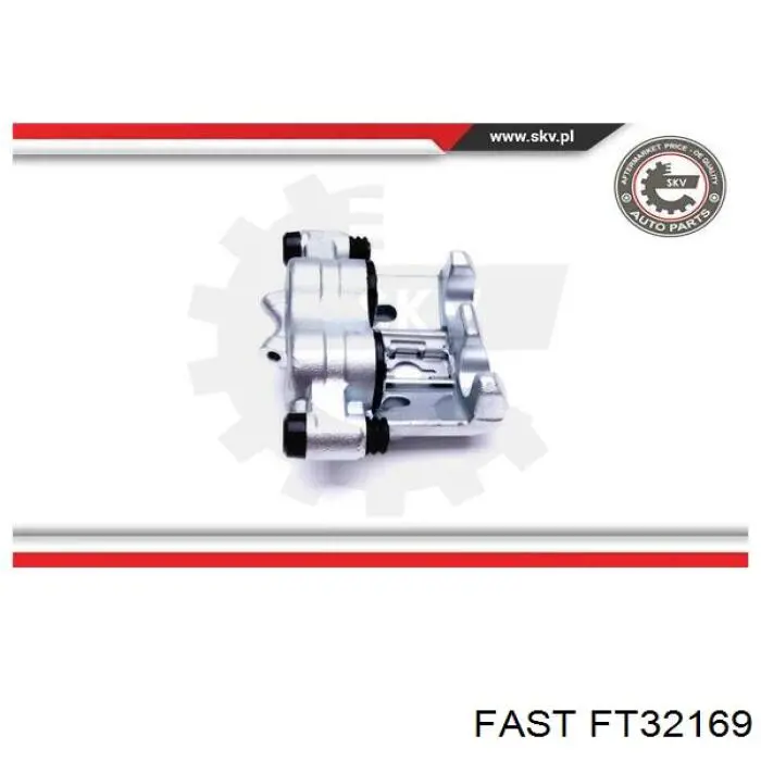 FT32169 Fast suporte do freio dianteiro direito