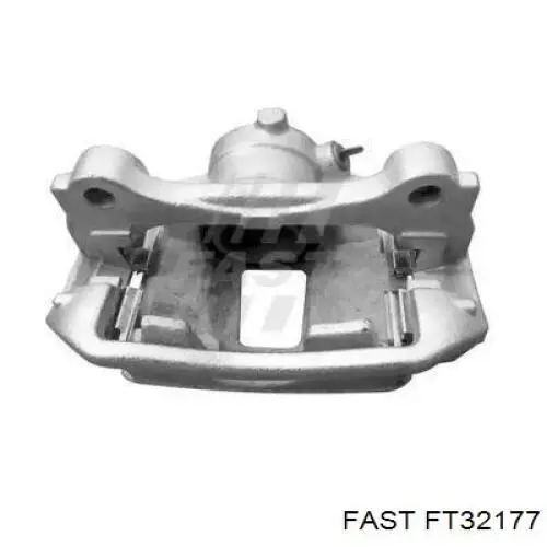 FT32177 Fast суппорт тормозной задний правый