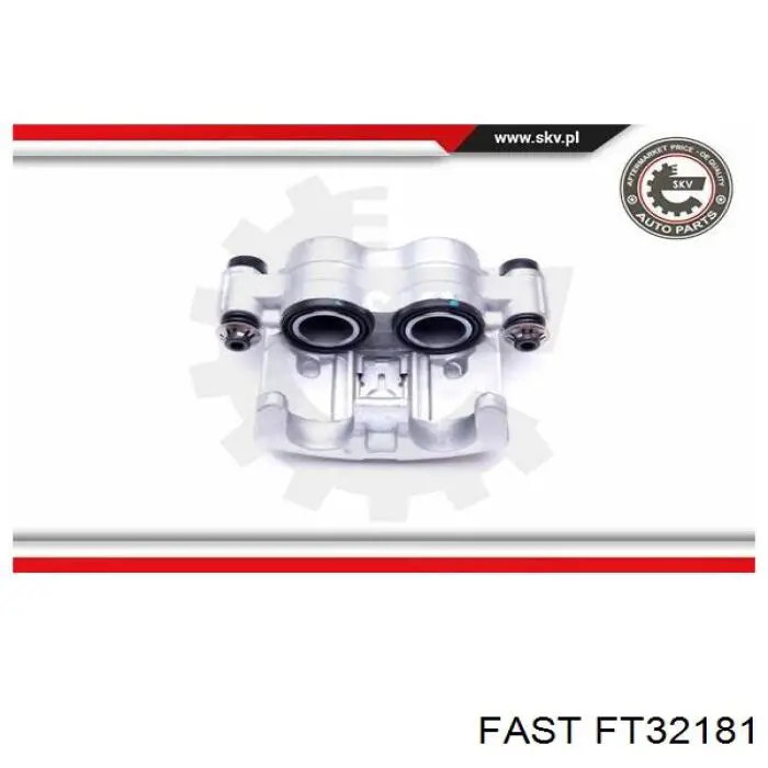 Тормозной суппорт правый задний GP ORK42548186 цена, от 109.21 USD