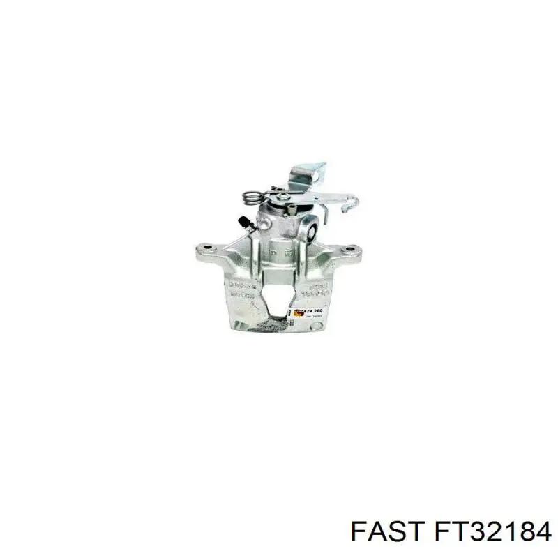 Тормозной суппорт правый задний Fast FT32184 цена, от 56.99 USD