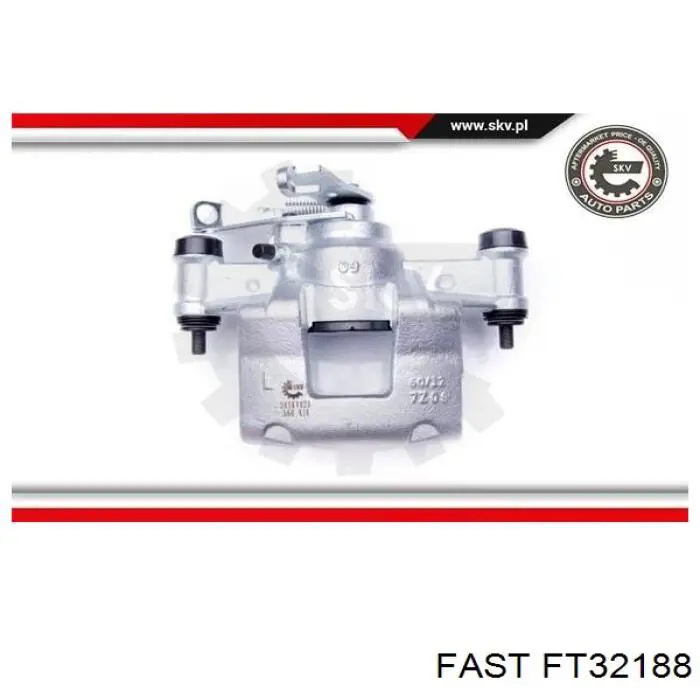 Купить FT32188 Fast Суппорт задний левый