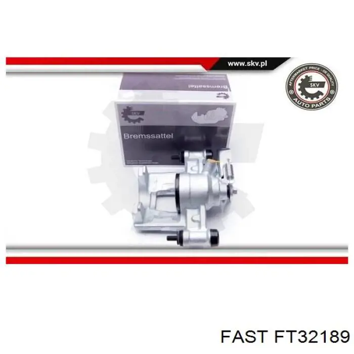 Купить FT32189 Fast Суппорт задний правый