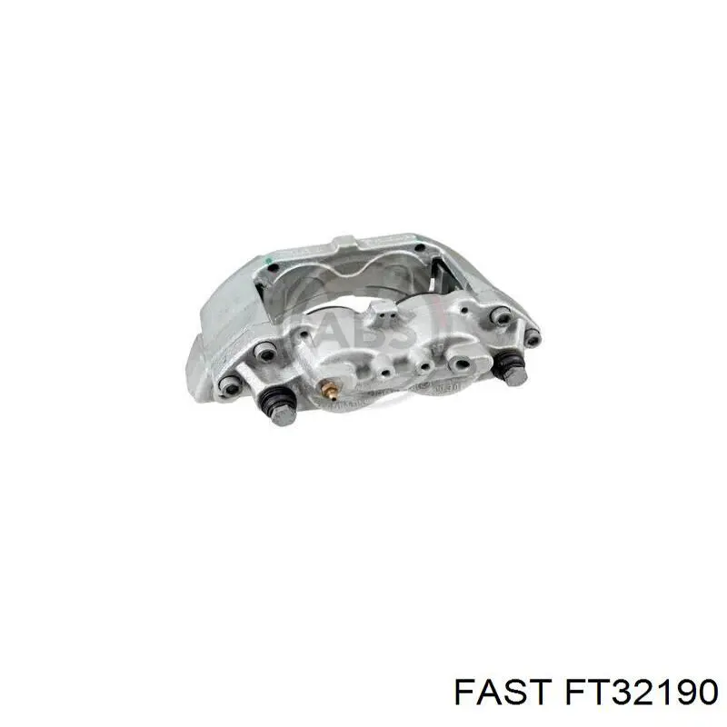 Суппорт тормозной передний правый FBR035B Brembo