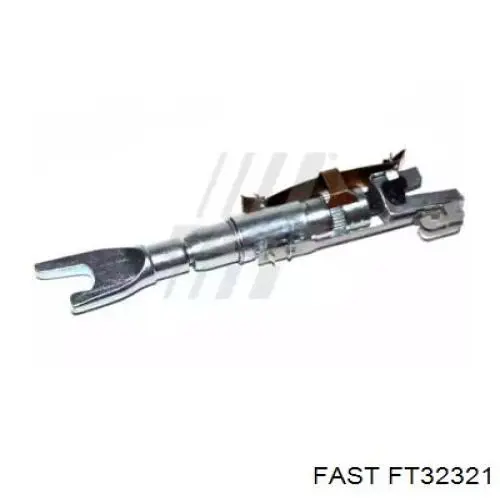 Механизм подвода (самоподвода) барабанных колодок (разводной ремкомплект) на Ford Fiesta IV 
