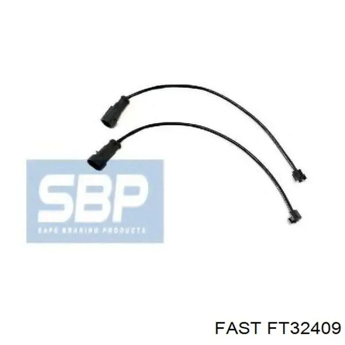 Купить FT32409 Fast Сенсор износа