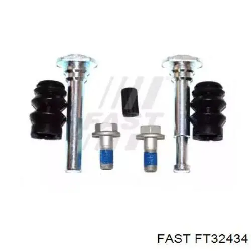 Ремкомплект тормозной системы Fast FT32434 цена, от 7.76 USD