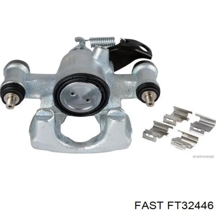 FT32446 Fast ремкомплект суппорта тормозного заднего