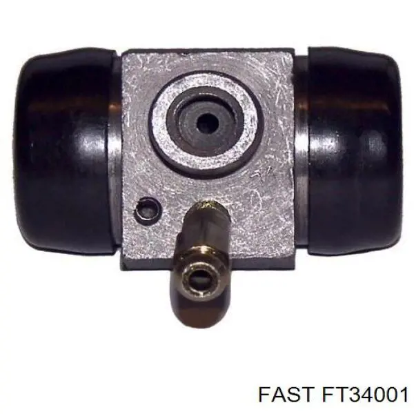 Цилиндр тормозной колесный рабочий задний FAST FT34001