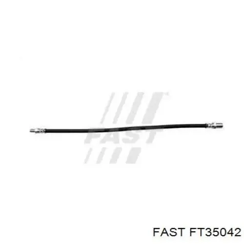 FT35042 Fast шланг тормозной передний